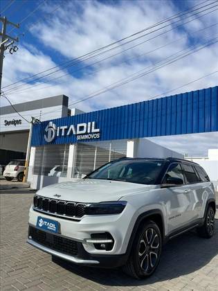 JEEP COMMANDER 1.3 T270 TURBO FLEX LIMITED AT6 JEEP COMMANDER 1.3 T270 TURBO FLEX LIMITED AT6